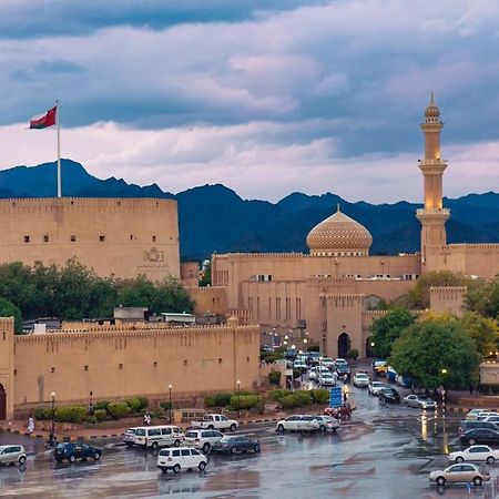نزوى‎ Sindbad Room غرفة السندباد المظهر الخارجي الصورة