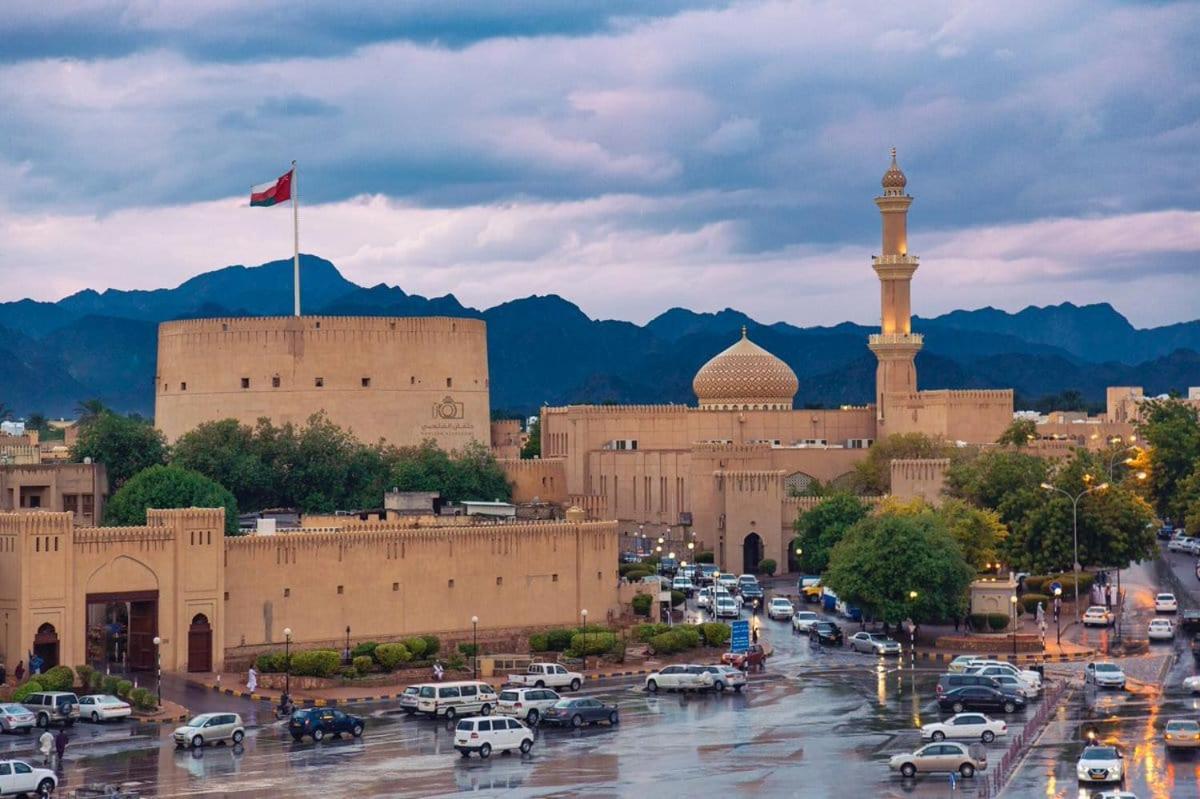 نزوى‎ Sindbad Room غرفة السندباد المظهر الخارجي الصورة
