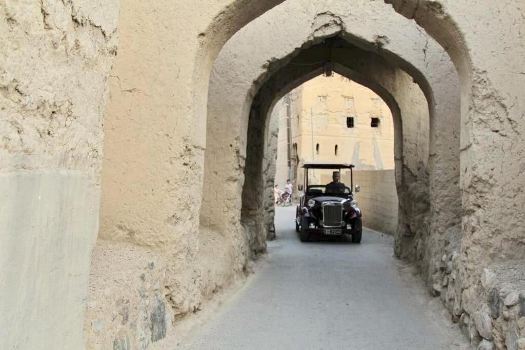 نزوى‎ Sindbad Room غرفة السندباد المظهر الخارجي الصورة