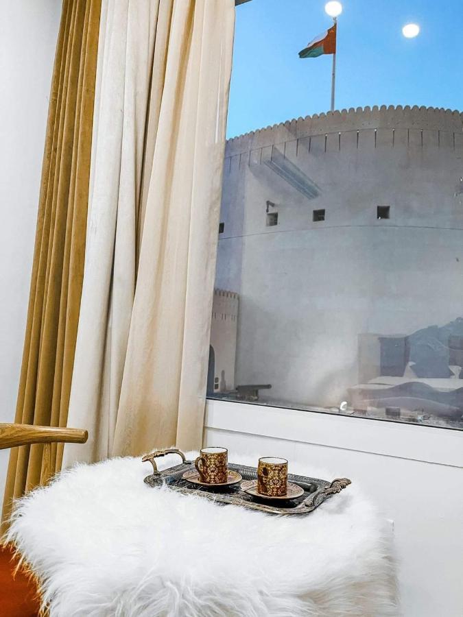 نزوى‎ Sindbad Room غرفة السندباد المظهر الخارجي الصورة