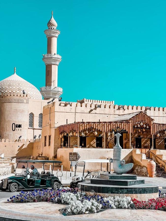 نزوى‎ Sindbad Room غرفة السندباد المظهر الخارجي الصورة
